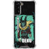 My Hero Academia Dark Deku Season 6 Galaxy S21 FE Clear Case